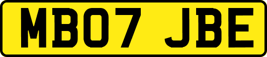 MB07JBE