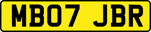 MB07JBR