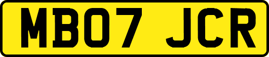 MB07JCR
