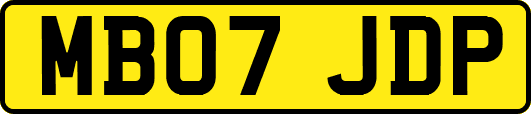 MB07JDP