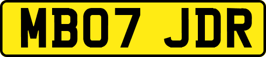 MB07JDR