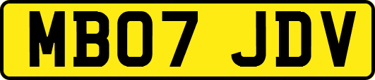 MB07JDV