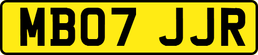 MB07JJR