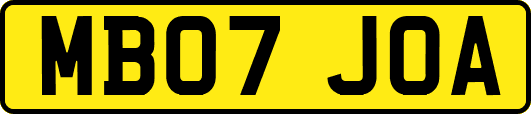 MB07JOA