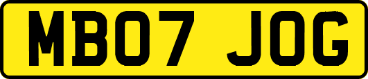 MB07JOG
