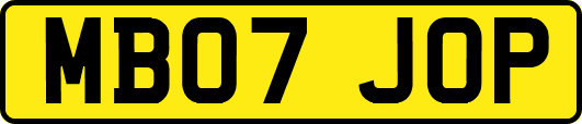 MB07JOP