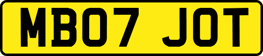 MB07JOT