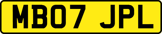 MB07JPL