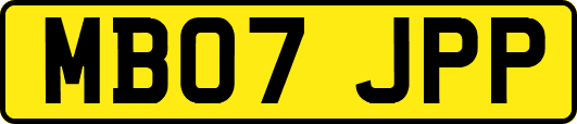 MB07JPP