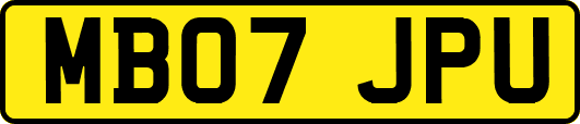 MB07JPU