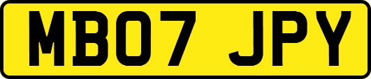MB07JPY