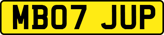 MB07JUP