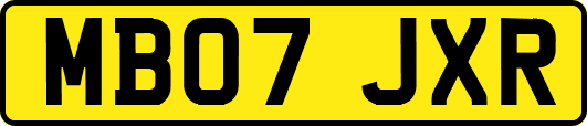 MB07JXR