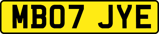 MB07JYE