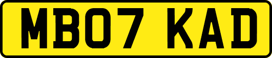 MB07KAD