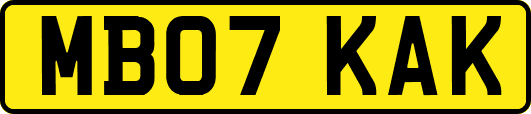 MB07KAK