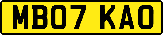 MB07KAO