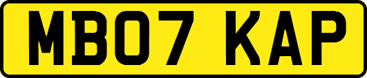 MB07KAP