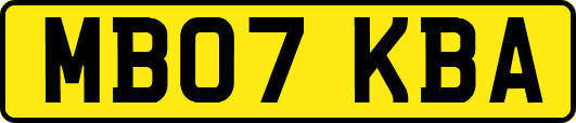 MB07KBA