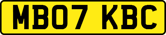 MB07KBC