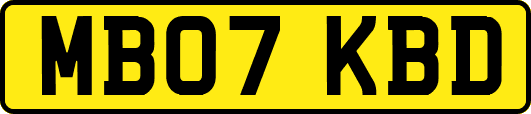 MB07KBD