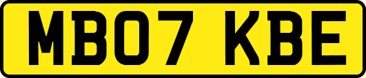 MB07KBE