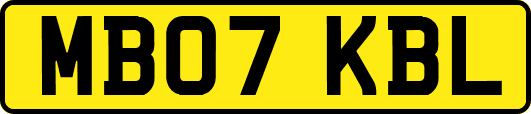MB07KBL