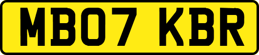 MB07KBR