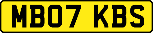 MB07KBS