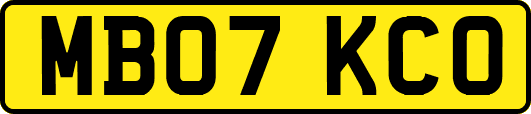 MB07KCO
