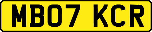 MB07KCR