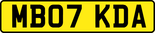 MB07KDA