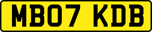 MB07KDB