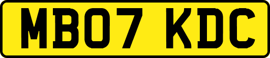 MB07KDC