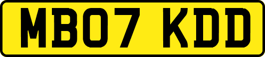 MB07KDD