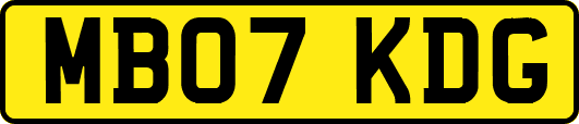 MB07KDG