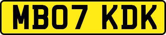 MB07KDK