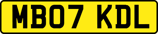 MB07KDL