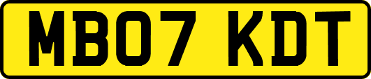 MB07KDT