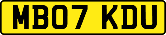 MB07KDU