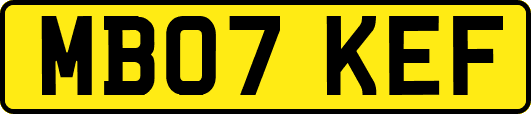 MB07KEF
