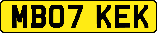 MB07KEK