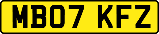 MB07KFZ