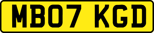 MB07KGD