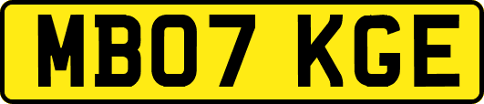 MB07KGE