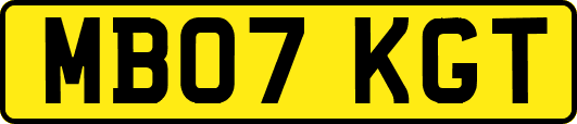 MB07KGT