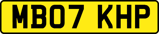 MB07KHP