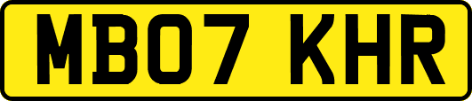 MB07KHR
