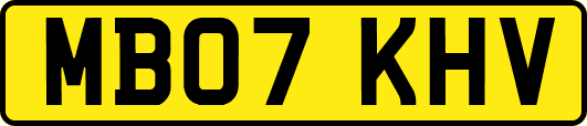 MB07KHV