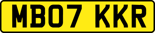 MB07KKR
